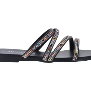 Sandalias Crivelli Dama 3010 Para Mujer