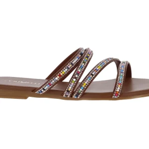 Sandalias Crivelli Dama 3010 Para Mujer