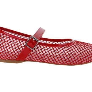 Zapatos Future Shoes Flats Roze Dama 6003K Para Mujer
