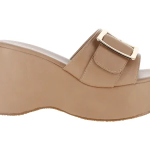 Pantuflas Roze Sandalia  Dama 2206K Para Mujer