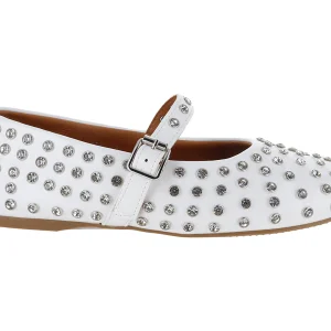 Zapatos Future Shoes Flats Roze Dama 2326 Para Mujer