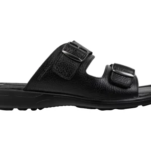 Sandalias Brantano Sandalia Negra Caballero 14557 Para Hombre