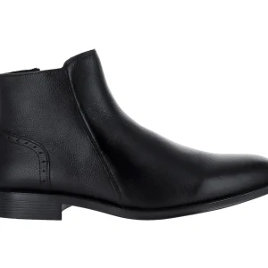 Botas Lucky Bota Negra Caballero 8482 Para Hombre
