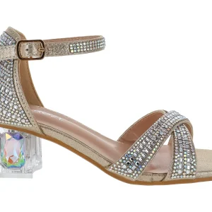 Sandalias Sixty Roze Niña 242212 Para Niña