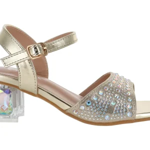 Sandalias Sixty Roze Niña 24227K Para Niña