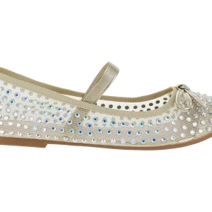 Flats Roze 24281 Para Mujer
