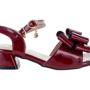 Sandalias Ding Ding Wa Roze 5991 Para Niña