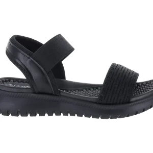 Sandalias Comfort Fit Dama 28065 Para Mujer