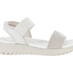 Sandalias Comfort Fit Dama 28066 Para Mujer