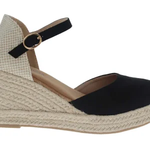 Zapatillas Furor Alpargata Dama 28026 Para Mujer