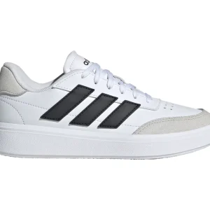 Tenis Adidas Courtblock Id6500 Para Niño