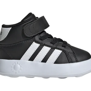 Tenis Adidas Grand Court Mid Niño Ie3867 Para Niño