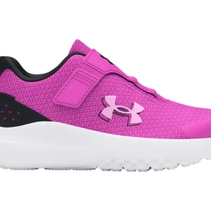Tenis Under Armour 027110 Para Niña