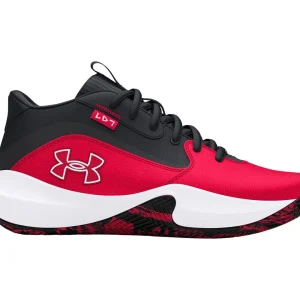 Tenis Under Armour Lockdown 7 Para Niño