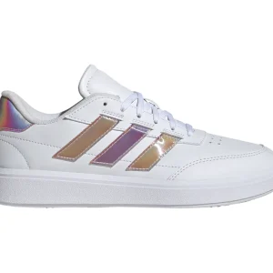 Tenis Adidas Courtblock Ig6884 Para Mujer