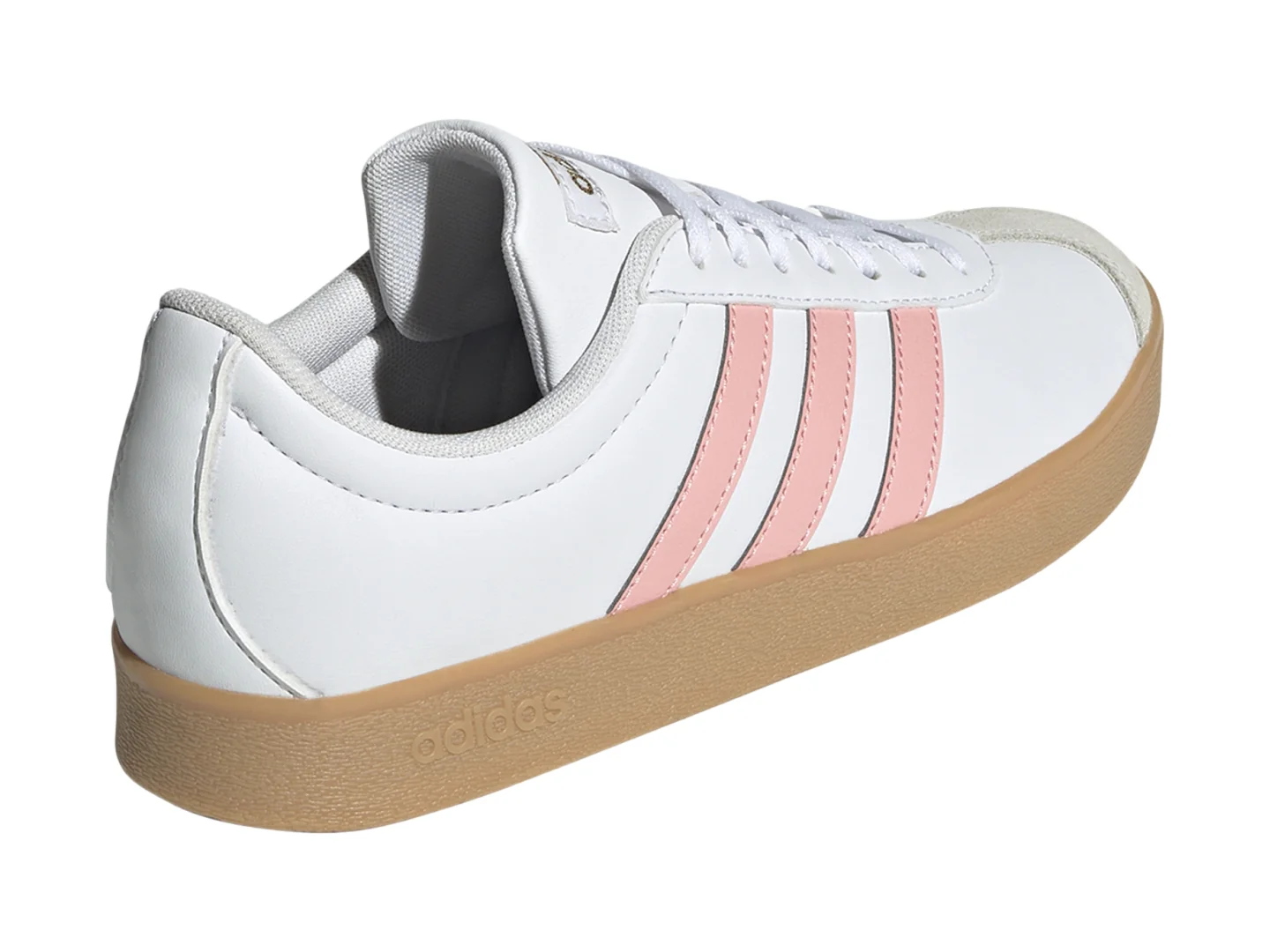 Tenis Adidas Vl Court 2 0 Jh6348 Para Mujer - Imagen 3