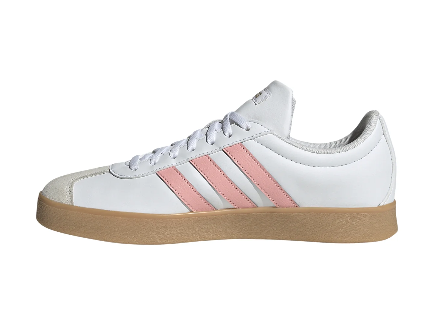 Tenis Adidas Vl Court 2 0 Jh6348 Para Mujer - Imagen 4