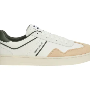 Tenis Tommy Hilfiger The Greenwhich Retro M01462 Para Hombre