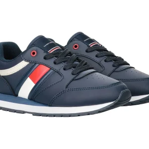 Tenis Tommy Hilfiger 33663 Para Niño