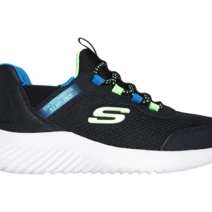 Tenis Skechers Bounder 403822 Para Niño