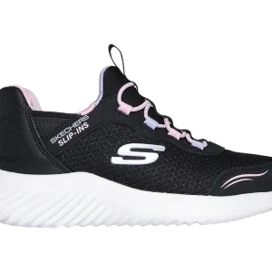 Tenis Skechers Bounder 303585 Para Niña