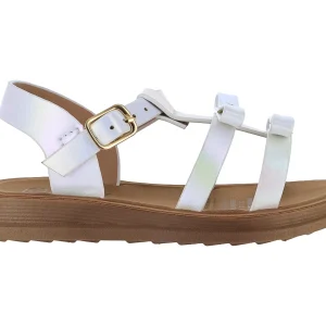 Sandalias Luo Cheng Roze 043033 Para Niña