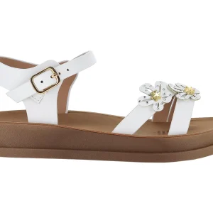 Sandalias Luo Cheng Roze 043026 Para Niña