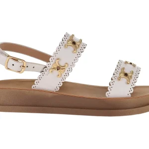 Sandalias Luo Cheng Roze 043038 Para Niña