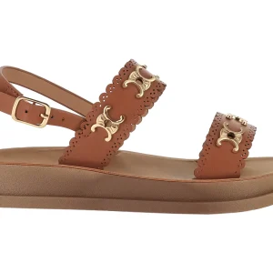 Sandalias Luo Cheng Roze 043038 Para Niña