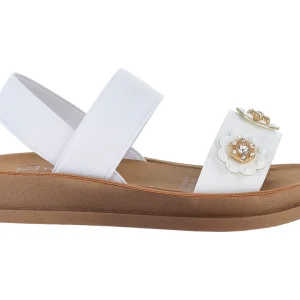 Sandalias Luo Cheng Roze 043015 Para Niña