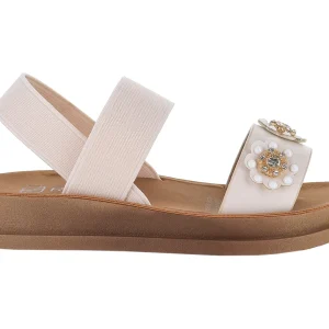 Sandalias Luo Cheng Roze 043015 Para Niña