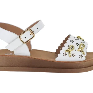 Sandalias Luo Cheng Roze 043041 Para Niña