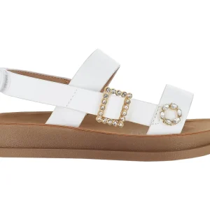 Sandalias Luo Cheng Roze 043014 Para Niña