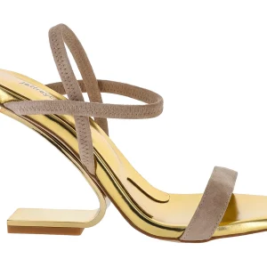 Sandalias Jeffrey Campbell Geomet Para Mujer