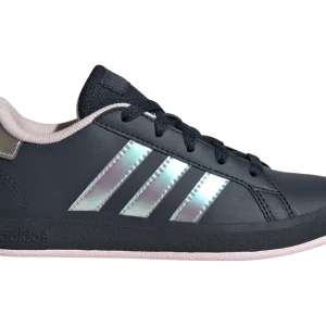 Tenis Adidas Grand Court Lifestyle Ih4888 Para Niña