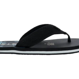 Sandalias Illegal Sandalia Negra Caballero Berlin Para Hombre