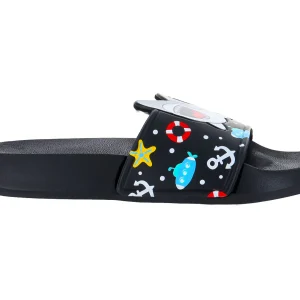 Sandalias Eva Moda C672 Para Niño