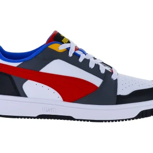 Tenis Puma 393832 Para Niño