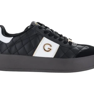 Tenis Gbg Sneakers Negro Highlu Para Mujer