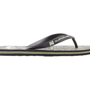 Sandalias Quiksilver Molokai Art Iii 101360 Para Hombre