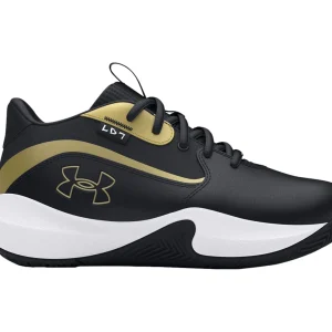 Tenis Under Armour Lockdown 7 Para Niño