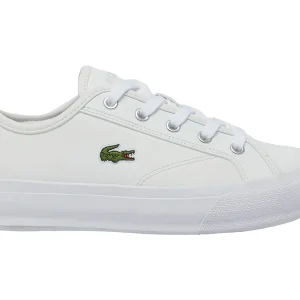 Tenis Lacoste Backcourt 224 Uc0001 Para Niño
