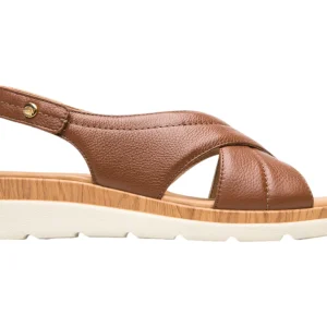 Sandalias Flexi Dama 124212 Para Mujer