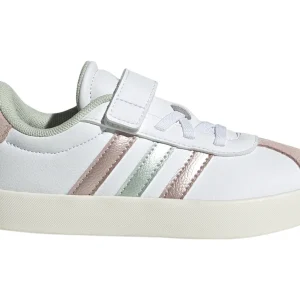 Tenis Adidas Vl Court 3 0 K Ih4952 Para Niña