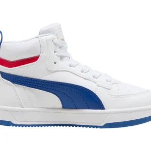 Tenis Puma 393843 Para Niño