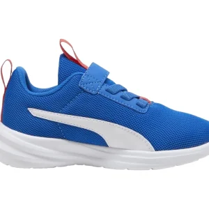 Tenis Puma Rickie Runner Ac Ps 394932 Para Niño