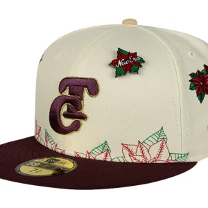 Gorras De Béisbol New Era 5950 Lmp Chritmas 599016