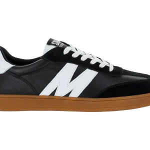 Tenis Steve Madden Negro Caballero Caelum Para Hombre