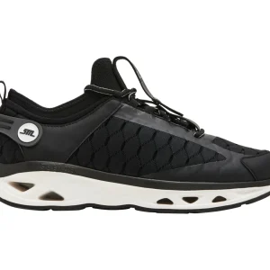 Tenis Steve Madden Negro Caballero Succes Para Hombre