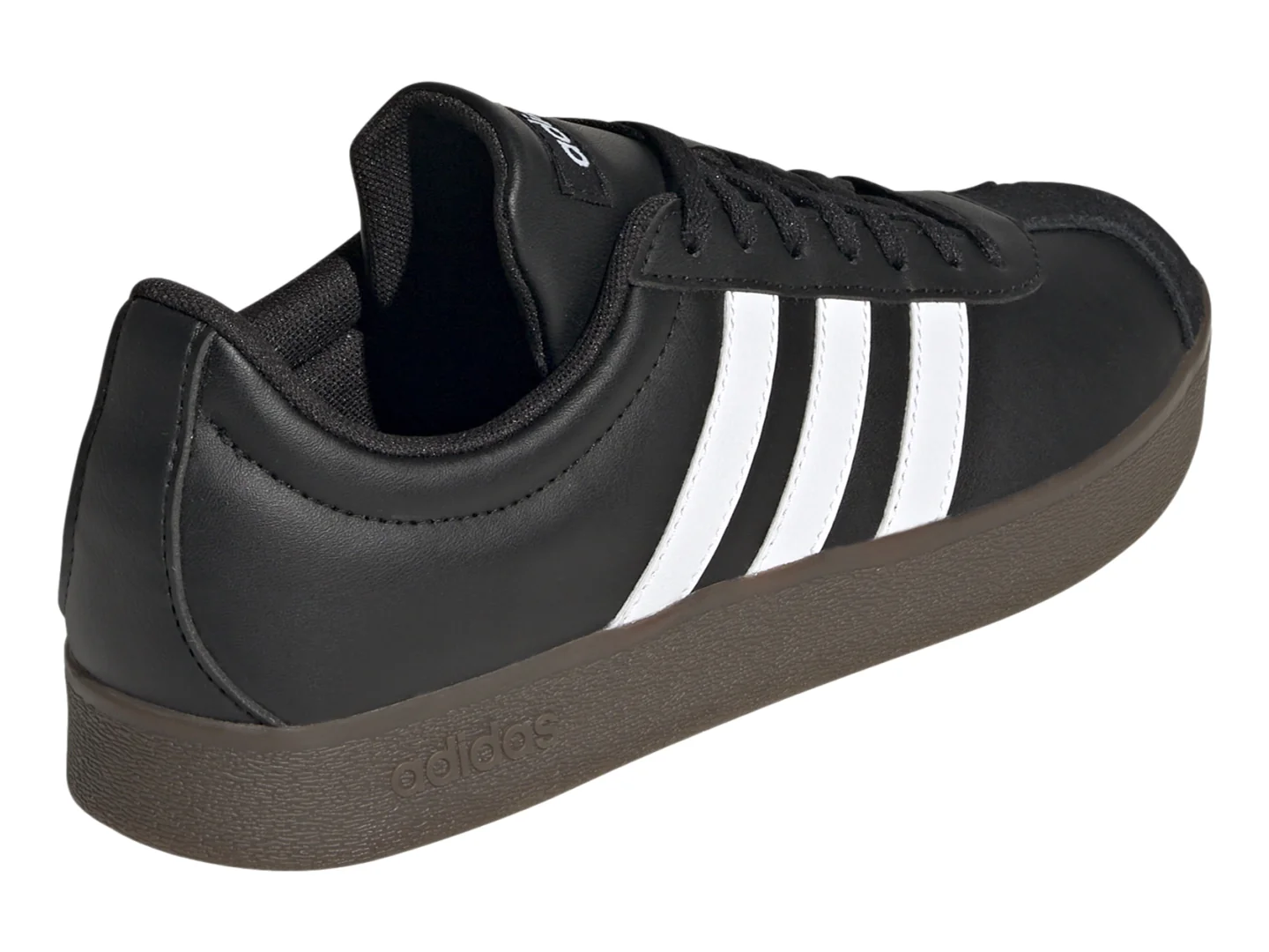 Tenis Adidas Vl Court Base Dev Id3715 Para Mujer - Imagen 3